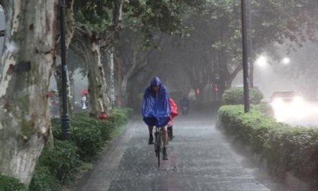 江苏电力回应暴雨致南京大面积停电传闻:运行