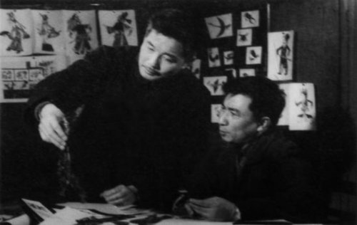 忆上海邪门动画《天书奇谭》