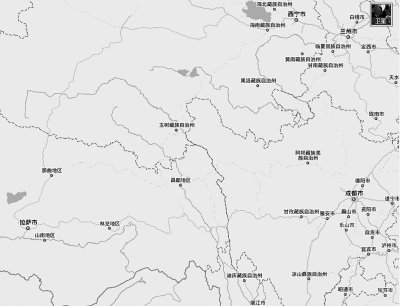 以昌都镇为中心,东与四川省相望,东南面与云南接壤,西南面与西藏林芝图片