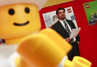 乐高中国正式成立