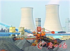 广东多家电厂发出预亏报告