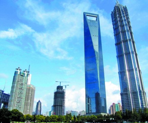 上海第一高楼降价促销告别只租不售图