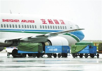 深圳物流供应链企业领跑全国