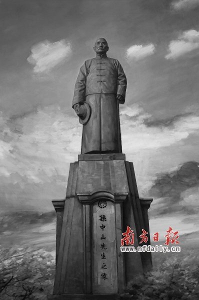 50幅辛亥人物油画下月展出
