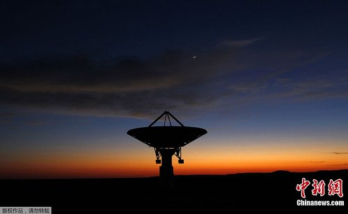 世界最大射电天文望远镜_财经_腾讯网