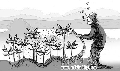 林权抵押贷款催生绿色银行