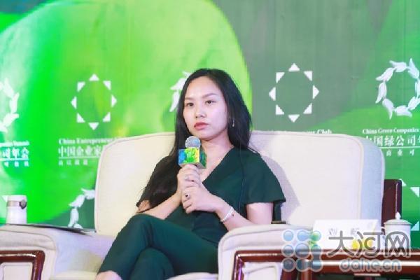 新希望刘畅:猪比人活得还要科学