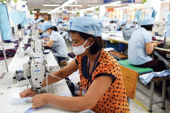 优衣库生产进一步迁往东南亚 中国成本
