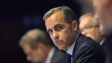 英央行：英国加息或可行 人民币不会持续贬值