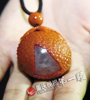 南红玛瑙价飙涨 回归藏市引关注