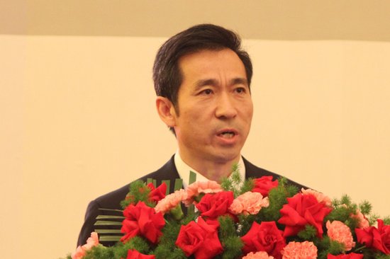 商务部国际贸易经济合作研究院党委书记任鸿斌