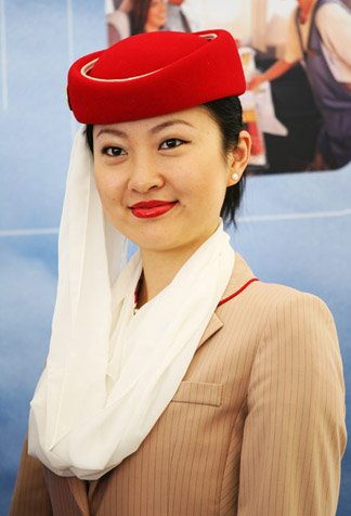 探秘!迪拜<em>空姐</em>是<em>怎样</em>炼成的(组图)_财经_腾讯