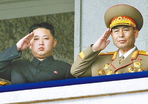 朝鲜军方高官被解职 专家称表明朝推进改革开放_财经_腾讯网