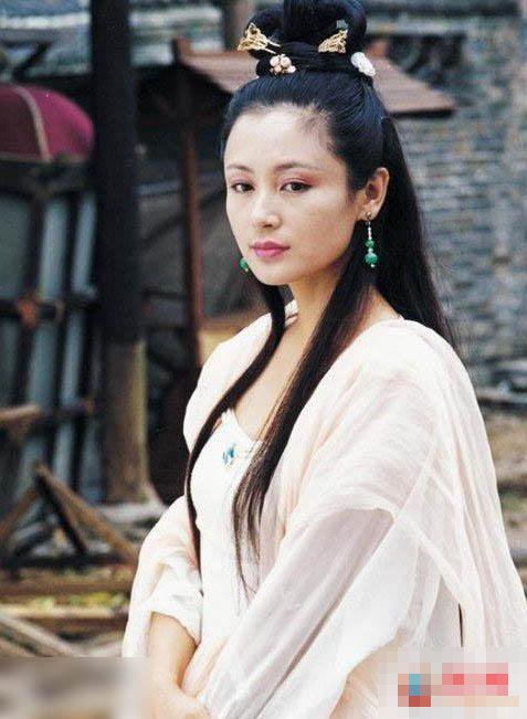 惊为天人!盘点古装剧中的嫦娥姐姐