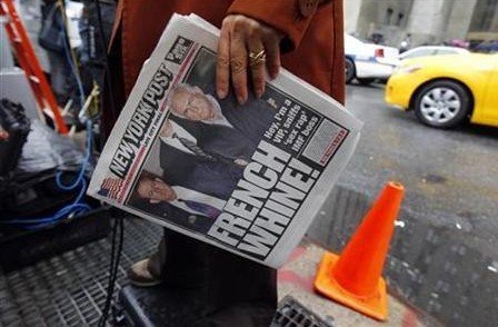 法国女作家以企图强奸罪正式起诉卡恩