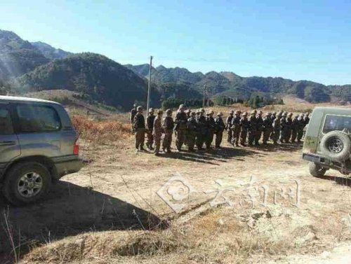 云南腾冲致6死枪击案嫌犯被捕