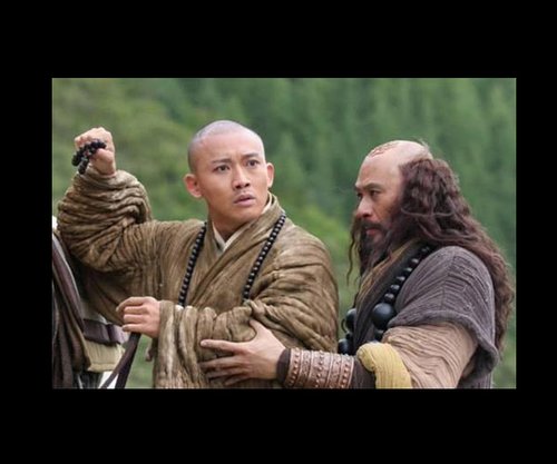 网友炮轰新《西游》基情四射 女儿国里有黑妞