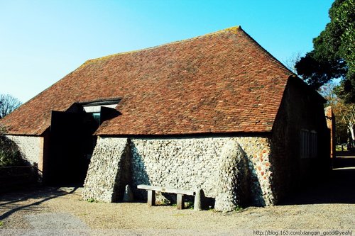 英国:宁静致远的<em>七姐妹国家公园</em>_大闽网_腾