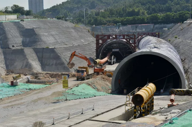 重磅!厦门海沧海底隧道建设年底进入海域段施工