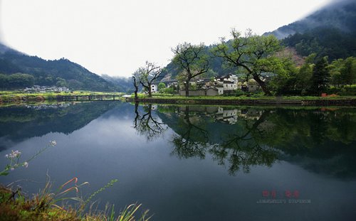 花海之外别有天地 婺源旅游10大景点攻略 婺源景点分布图