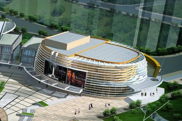 厦门沧江剧院八月开幕 高端专业化别剧特色