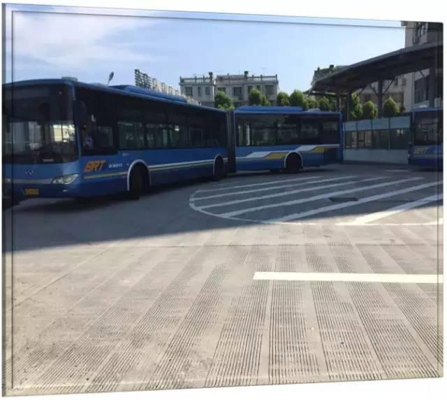 厦门BRT将新增两条线路 下个月试运营快5路