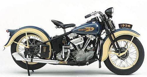 卖的是一种生活方式 哈雷戴维森的故事