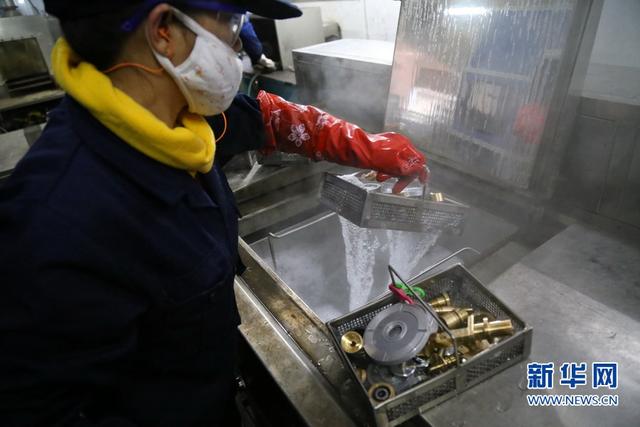 三明永安车辆段有一个列车心脏医院