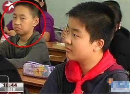 人间百态在一帮小学生身上