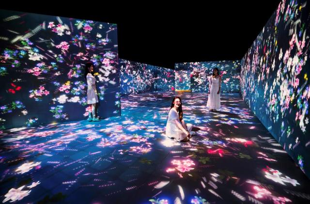 炫目科技 厦门科技馆 影火虫魔法乐园 25日开放