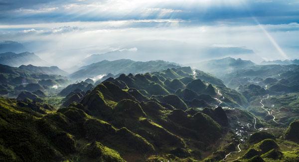 福建户口游贵州享门票5折优惠 六盘水邀福州人