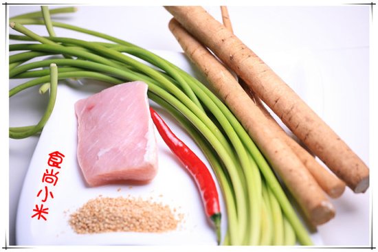 老方法把新食材做成老少皆宜的下饭菜 (图)