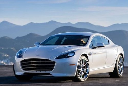 阿斯顿马丁rapide s