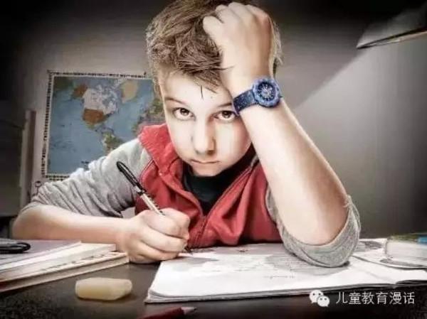 孩子写作业太磨蹭,这10条策略帮你和孩子解忧