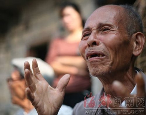 无罪入狱 老人47年的“脱罪”路 (组图)