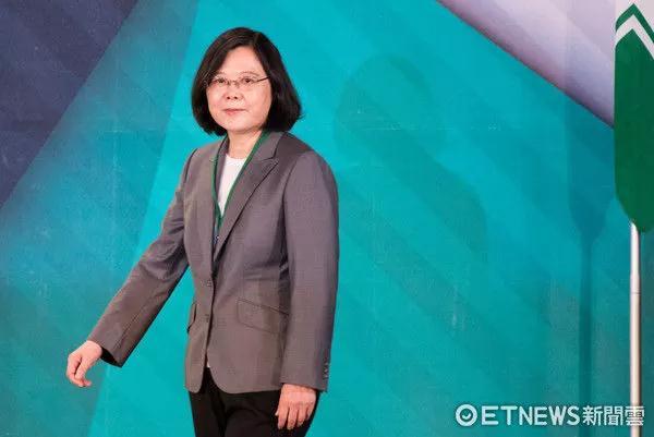 陆学者:警惕蔡英文借宪改再推去中