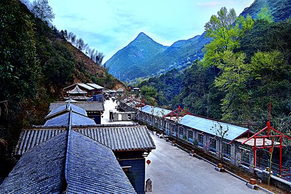 畲风海韵--福州罗源县景点(福州游15 )