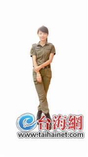 厦门集美职业技术学校90后美女教官走红网络