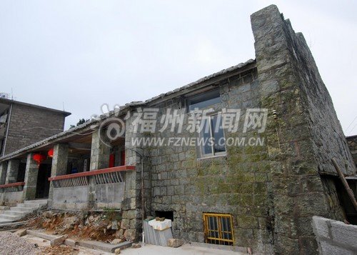 福州市别墅带游泳池