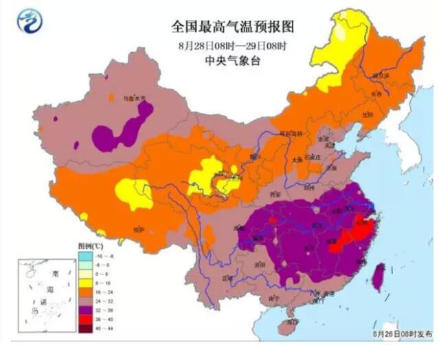台风“帕卡”今天登陆 福建或迎强降雨