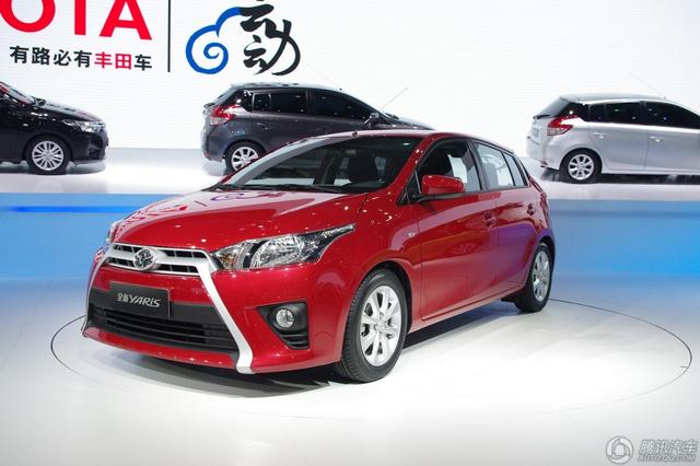做市场需要的车--浅析广汽丰田新车致炫
