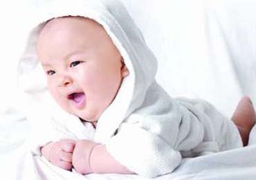 注意宝宝口水吹泡泡 有可能是肺炎