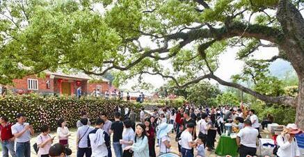 厦门市首个田园综合体正式揭开面纱