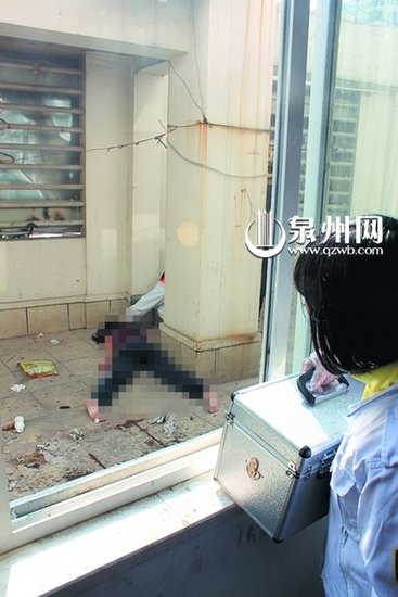 老板的妻子上门“要谈谈” 25岁女秘书17楼坠亡