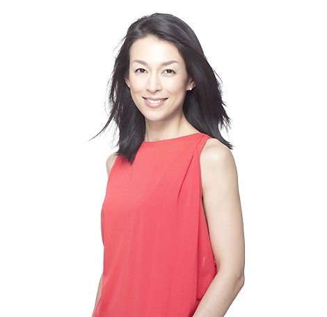 铃木保奈美复出广告图片
