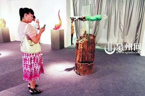2011泉州丰泽区首届文化创意产业节昨晚开幕
