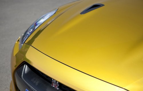 就要土豪金！3款跑车镀膜案例过眼瘾