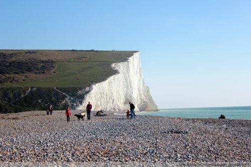 英国:宁静致远的<em>七姐妹国家公园</em>_大闽网_腾