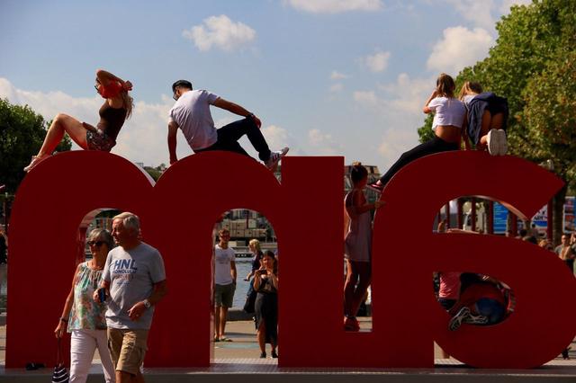 果厦门书写了文艺小清新 这里则定义了皇室后