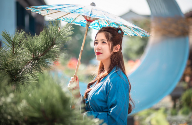 潮玩西塘花巷:国风来袭,潮娱花巷